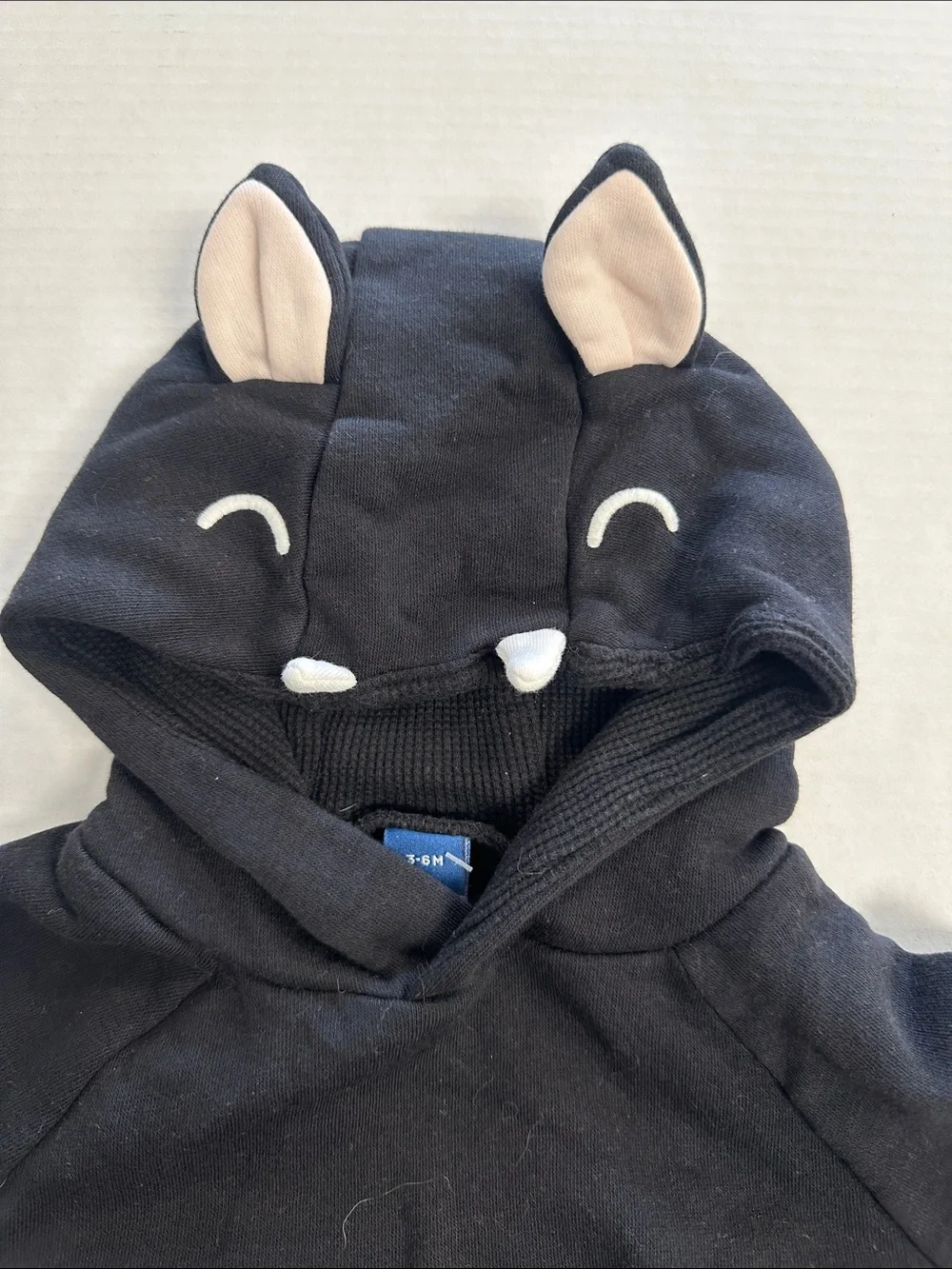 Old Navy Halloween Bat Costume 3-6m